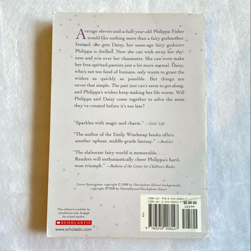Philippa Fisher's Fairy Godsister