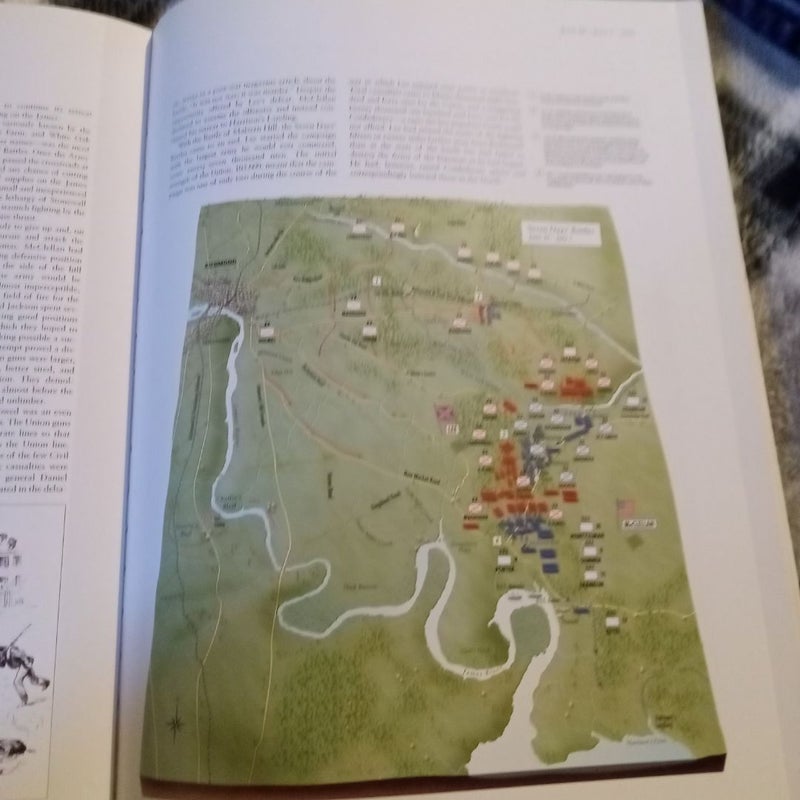 Atlas of the Civil War