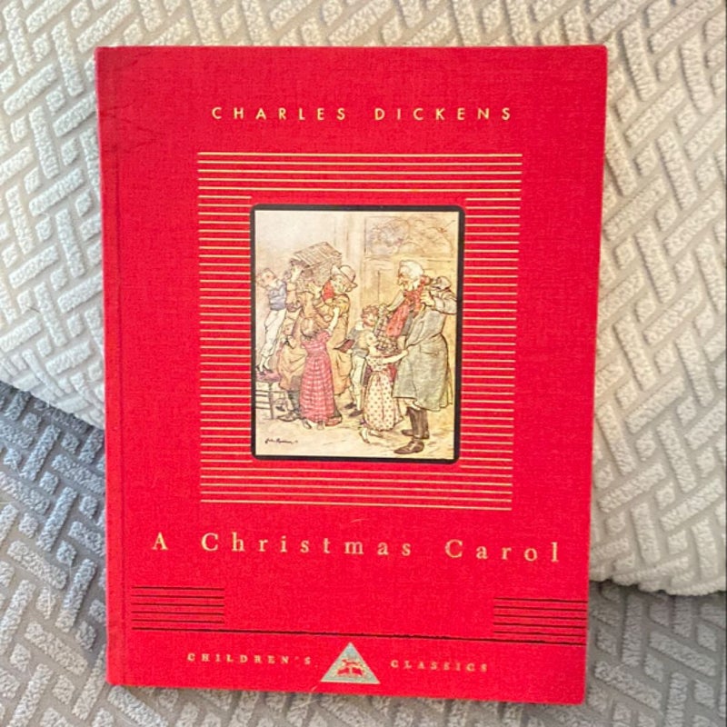 A Christmas Carol 
