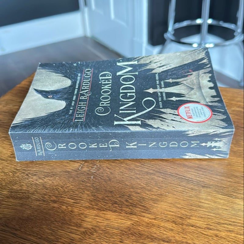 Crooked Kingdom