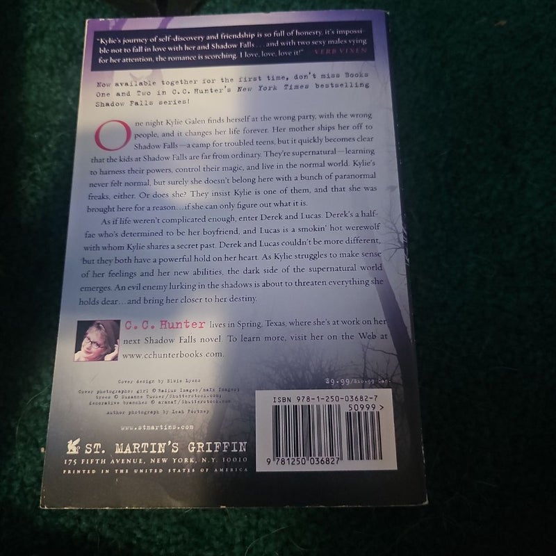 Shadow Falls: the Beginning