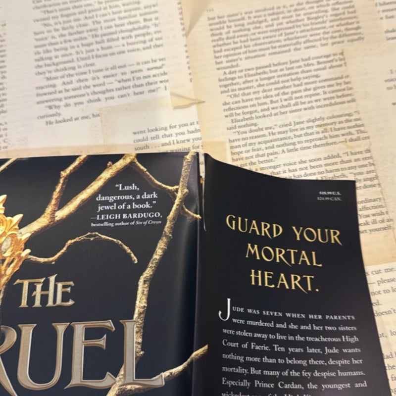 the cruel prince 