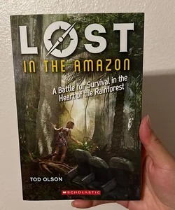 Lost in the Amazon (Lost #3)