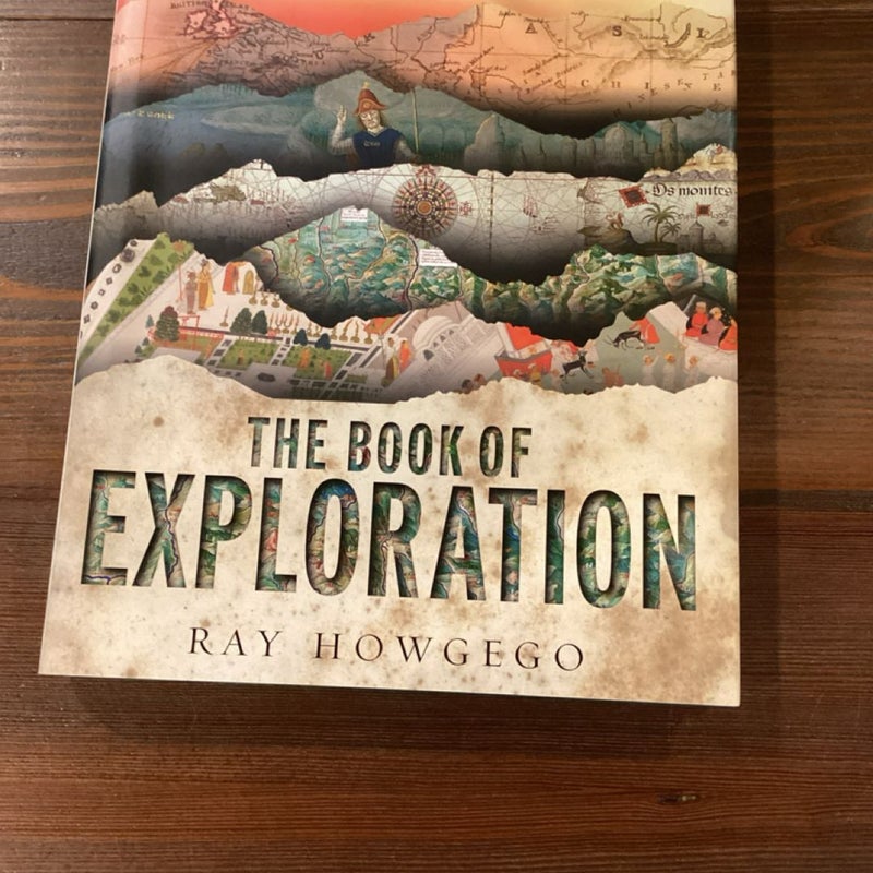 The Book of Exploration