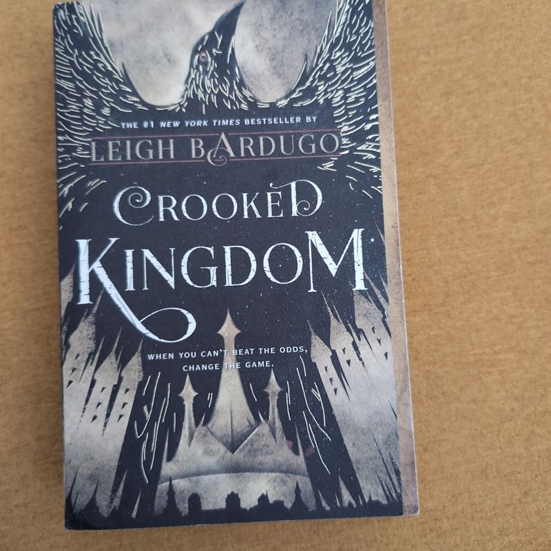 Crooked Kingdom