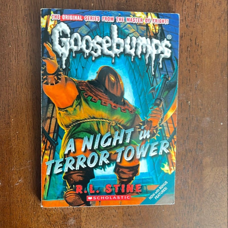 BUNDLE!!! Goosebumps Collection (Various) Special Editions