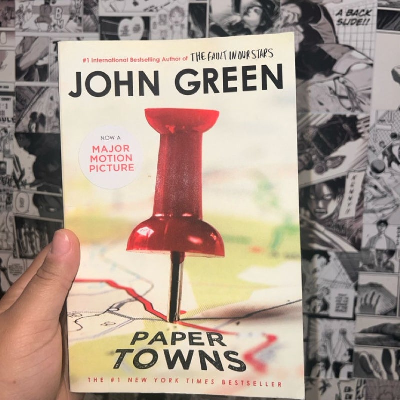 Paper Towns