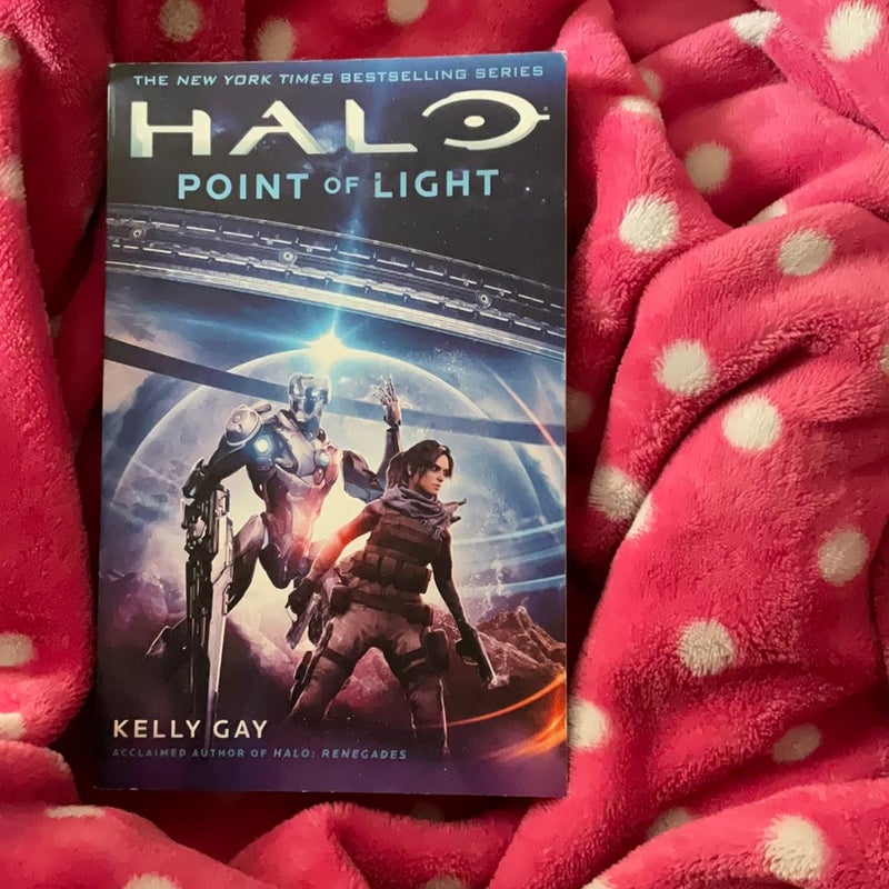 Halo Point of Light by Kelly Gay, Paperback Pangobooks