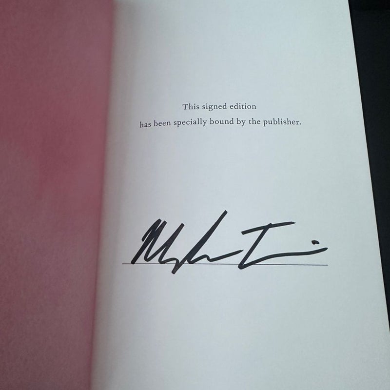 Dear future mama signed by Meghan trainor , Hardcover | Pangobooks