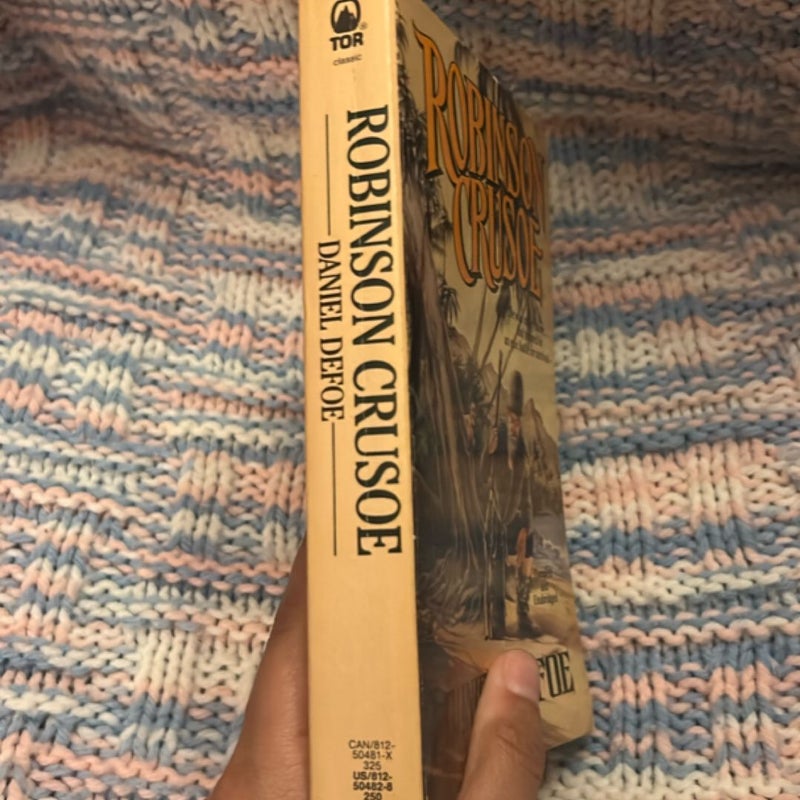 Robinson Crusoe
