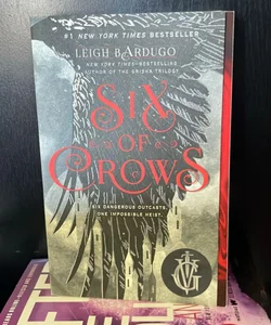Six of Crows no I