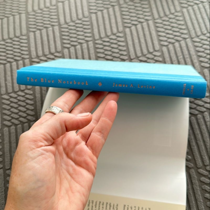 The Blue Notebook