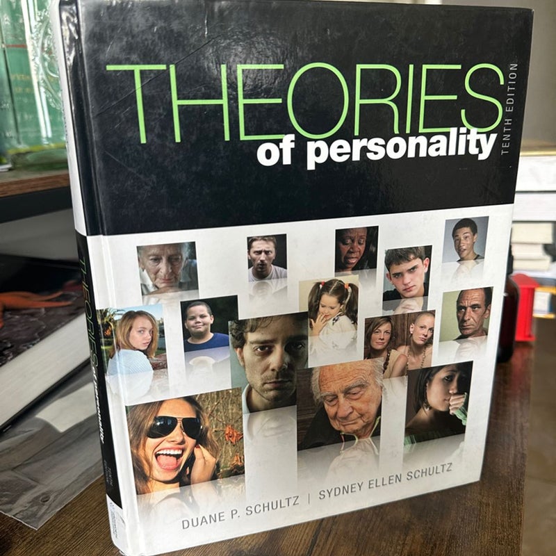 Theories of Personality