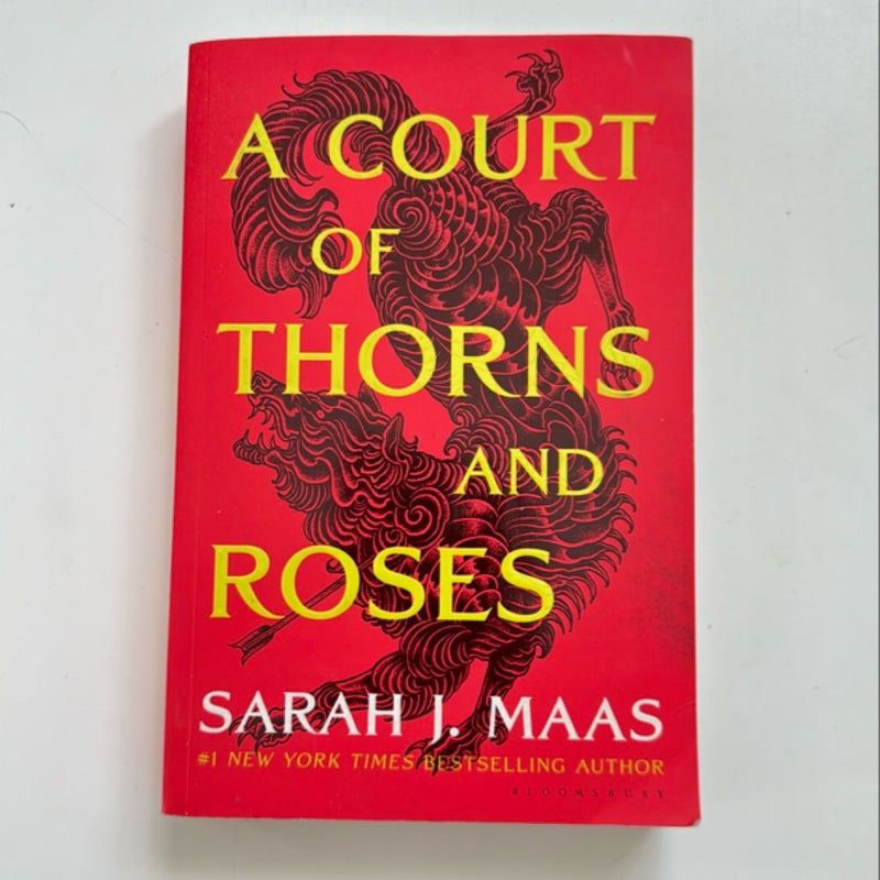 A Court of Thorns and Roses