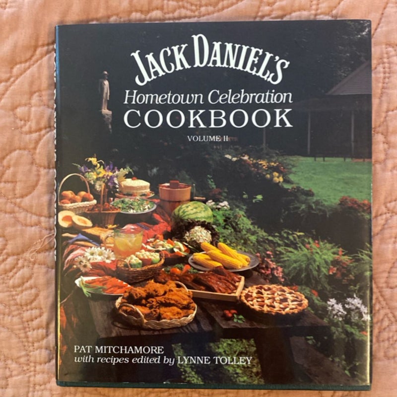Jack Daniel's Hometown Celebration Cookbook