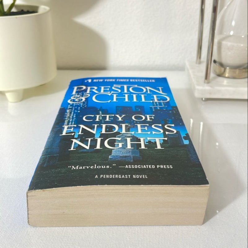 City of Endless Night
