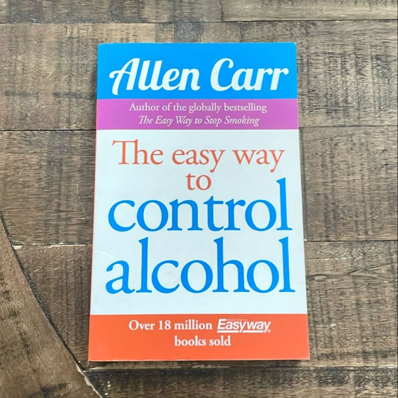 Easy Way to Control Alcohol