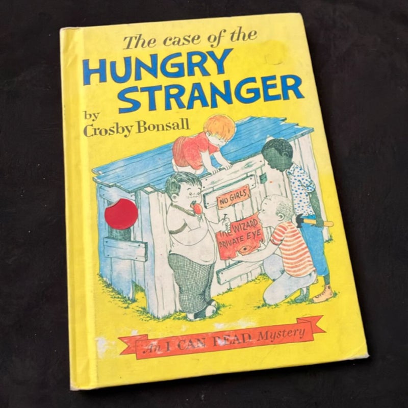 The Case of the Hungry Stranger