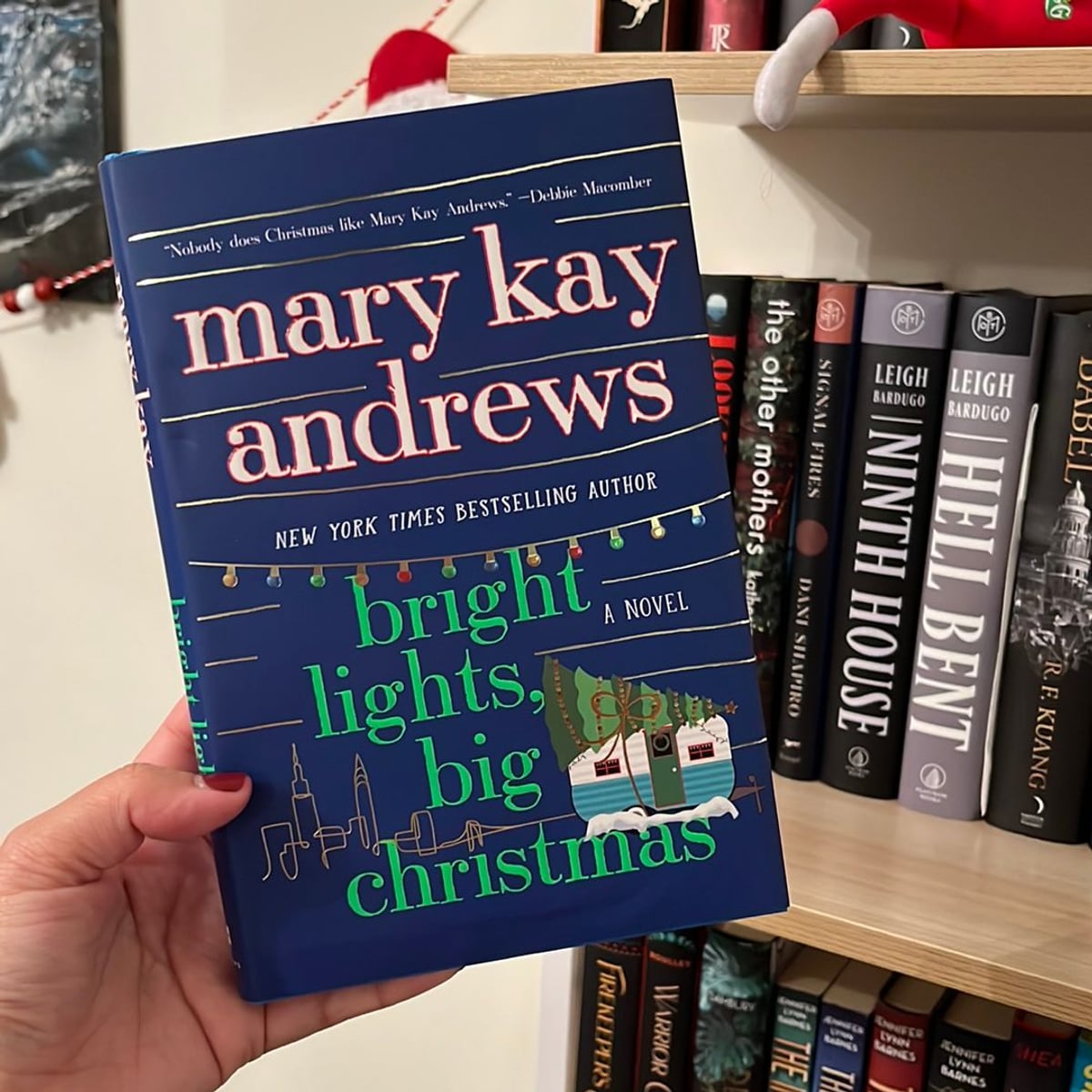 Bright Lights, Big Christmas main image 1