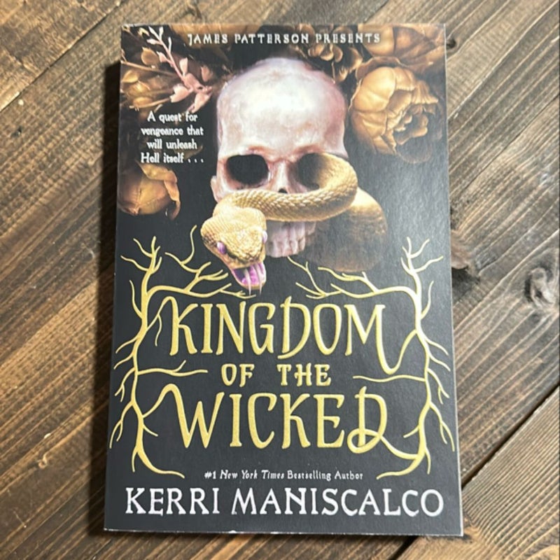 Kingdom of the Wicked