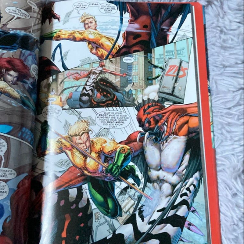 Aquaman Vol 8 Out of Darkness