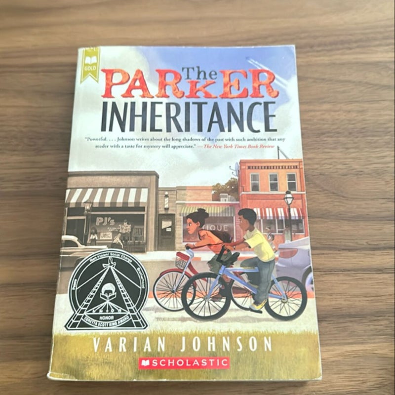 The Parker Inheritance