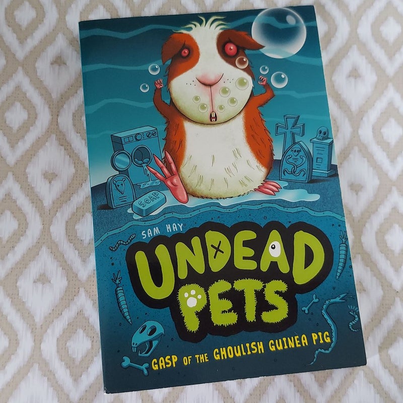 Undead Pets
