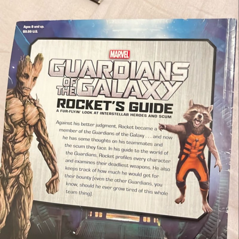 Guardians of the Galaxy