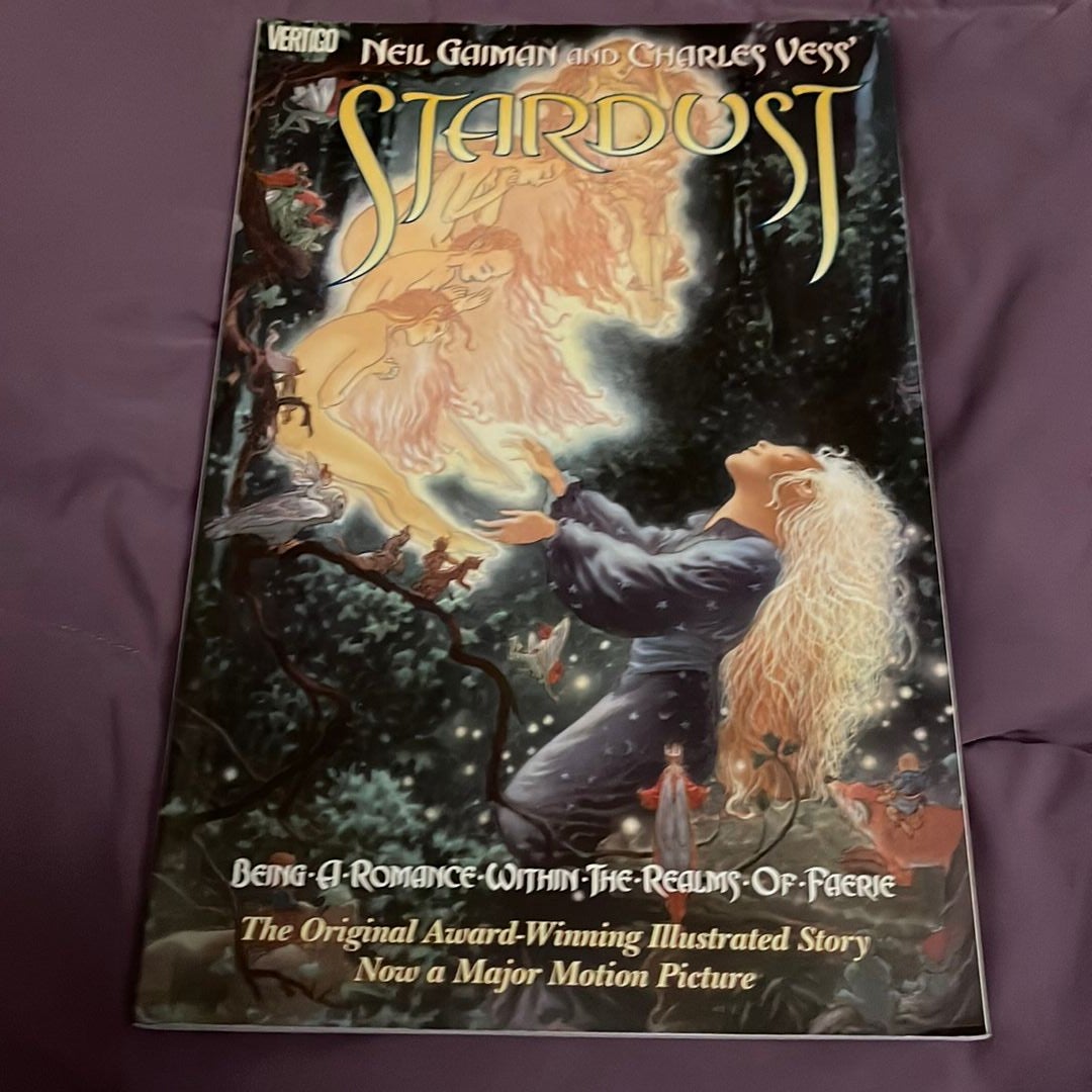 Neil Gaiman and Charles Vess' Stardust