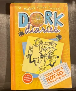 Dork Diaries 3