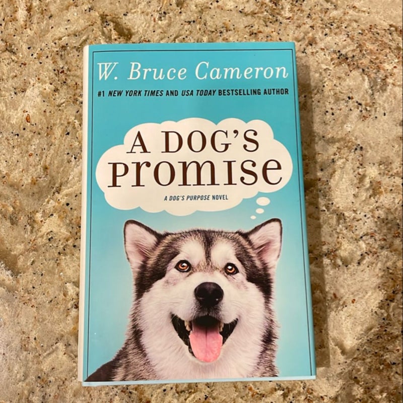 A Dog's Promise