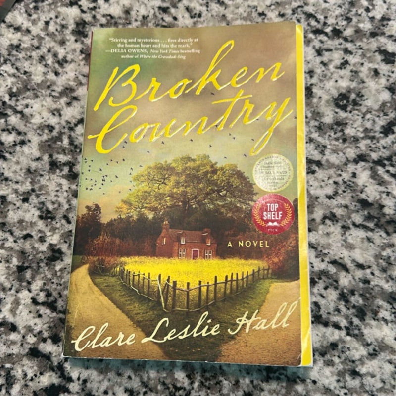 Broken Country