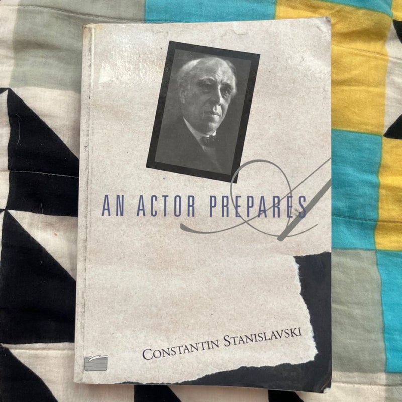 An Actor Prepares