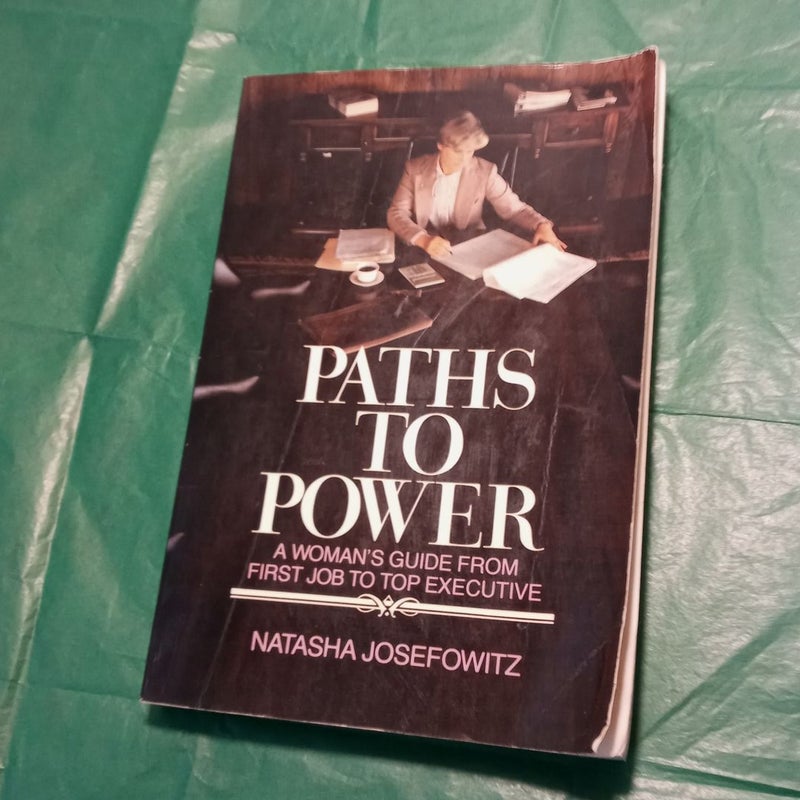 Paths to Power