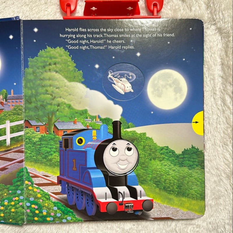 Thomas and Friends: Sleepytime Thomas