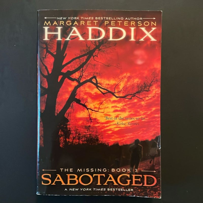 Sabotaged