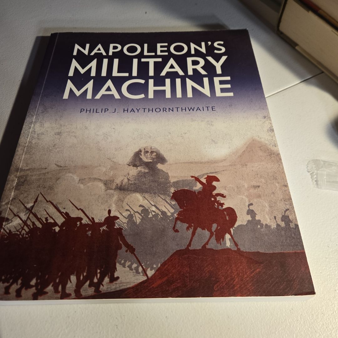 Napoleon's Military Machine