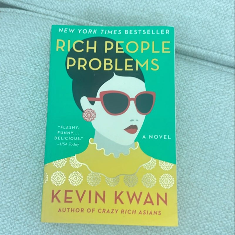Rich People Problems
