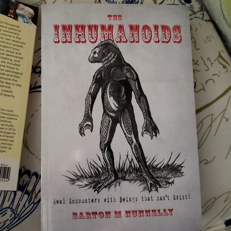 The Inhumanoids