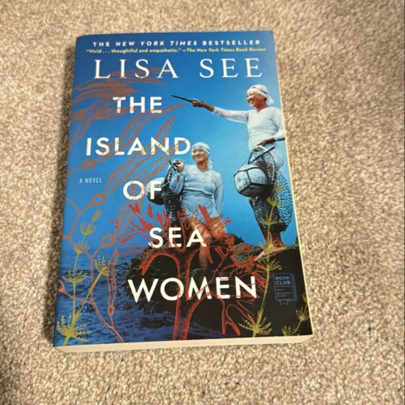 The Island of Sea Women