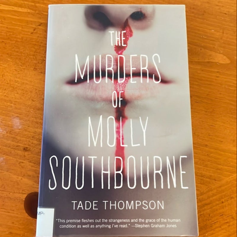 The Murders of Molly Southbourne