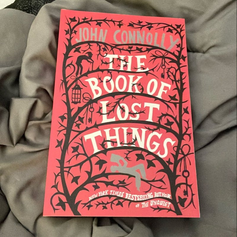 The Book of Lost Things