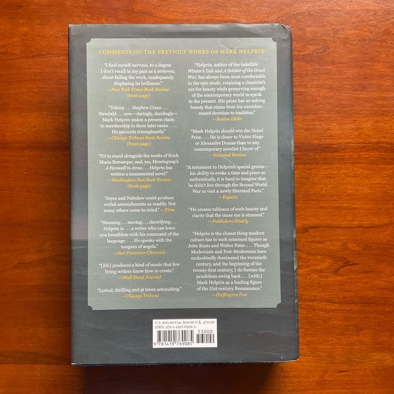 The Oceans and the Stars