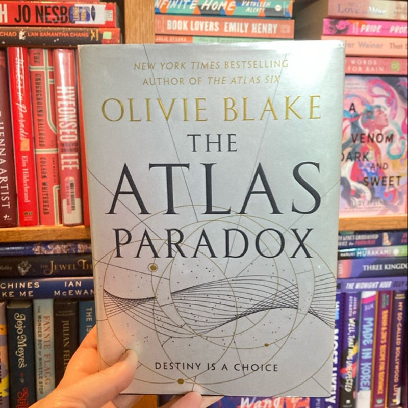 The Atlas Paradox