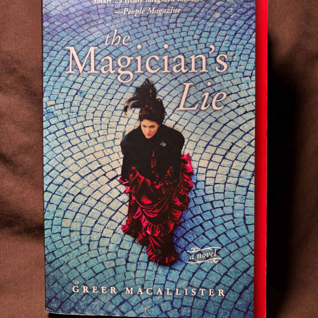 The Magician's Lie