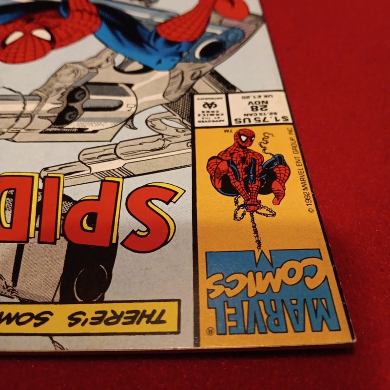 Spider-Man # 28 1992 Marvel