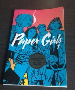 Paper Girls