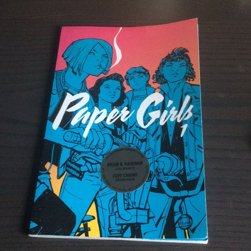 Paper Girls