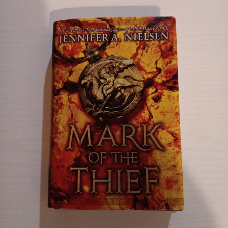 Mark of the Thief