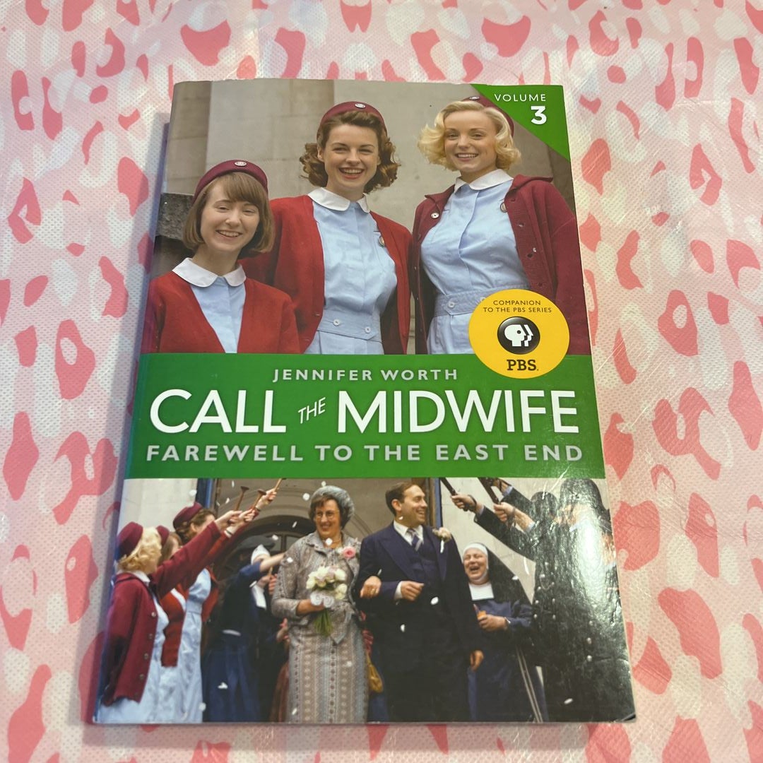 Call the Midwife: Farewell to the East End